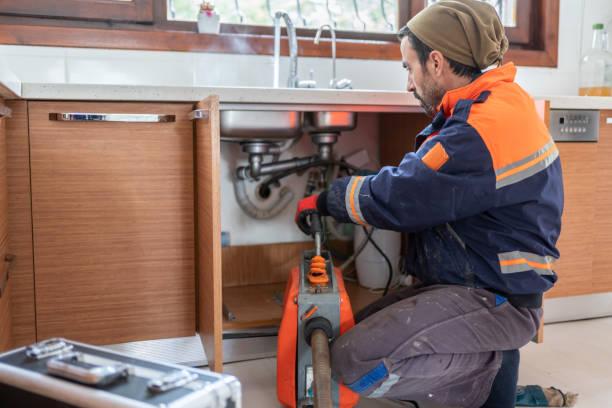 Best Residential Plumbing Services  in Edinburg, VA